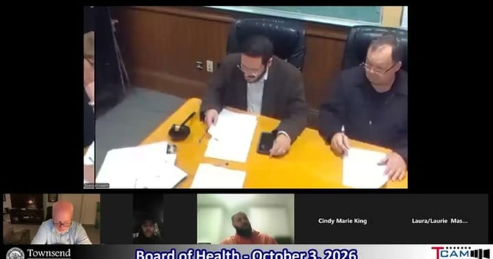 From the Board of Health